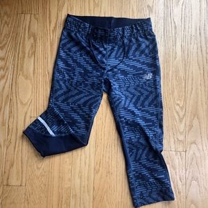 New Balance Capri Leggings